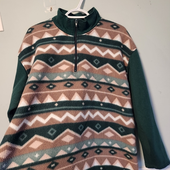Vintage Carolina Colours Sweater - Picture 2 of 4